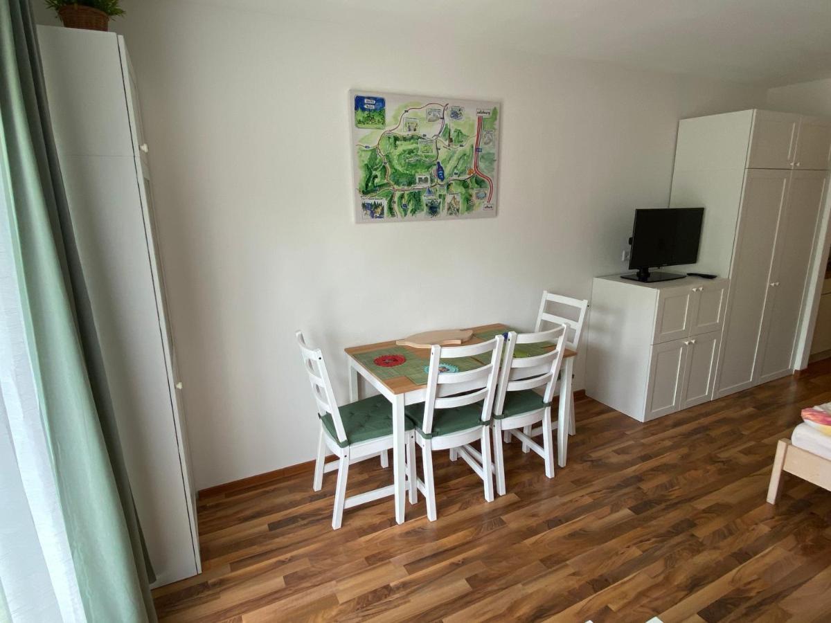 Inn Apartment Piesendorf Luaran gambar