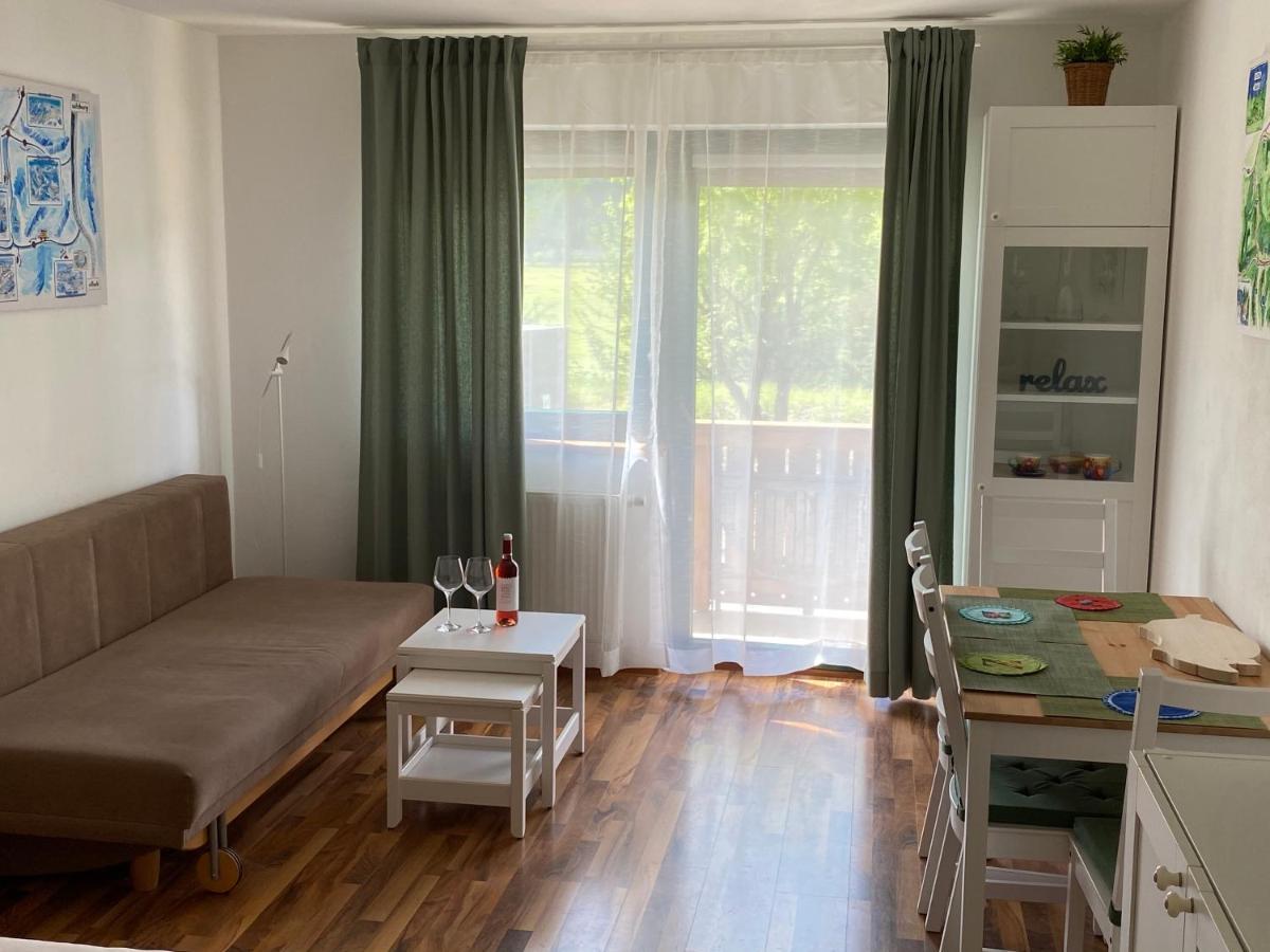 Inn Apartment Piesendorf Luaran gambar