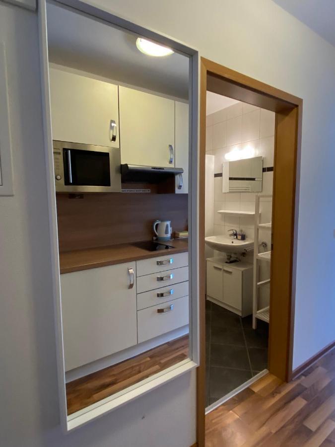 Inn Apartment Piesendorf Luaran gambar