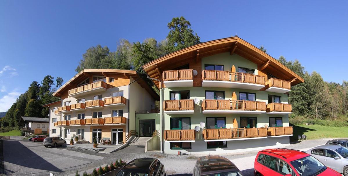 Inn Apartment Piesendorf Luaran gambar